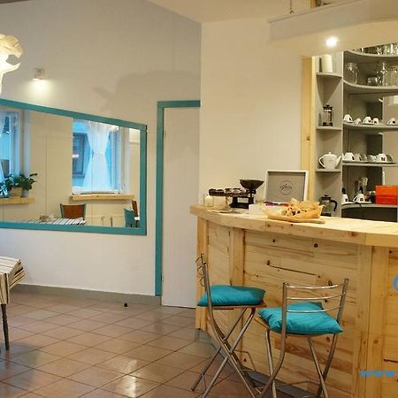Corner Hostel Żywiec エクステリア 写真