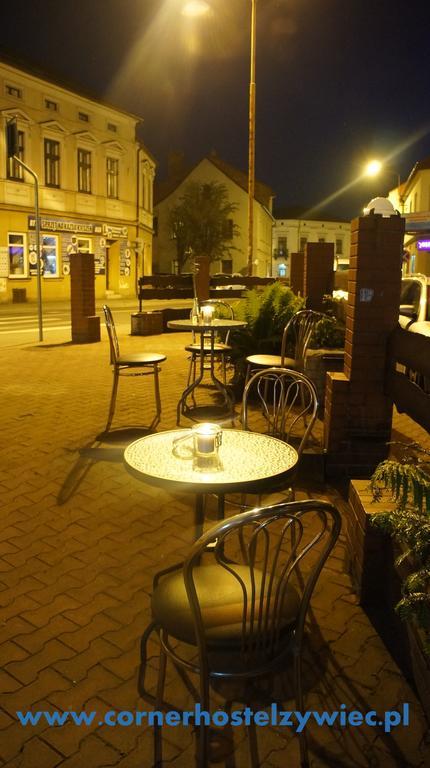 Corner Hostel Żywiec エクステリア 写真