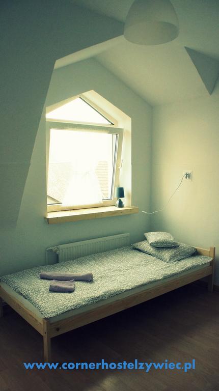 Corner Hostel Żywiec エクステリア 写真
