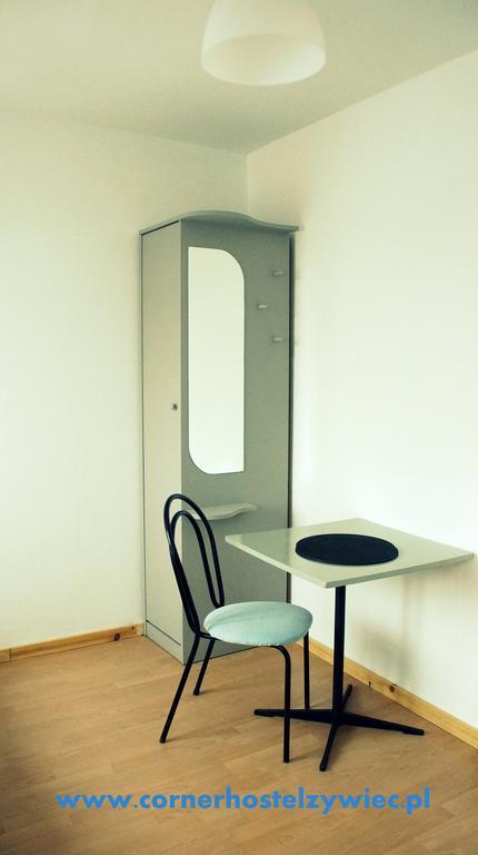 Corner Hostel Żywiec エクステリア 写真